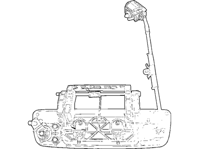 Mopar 56054041AC Camera