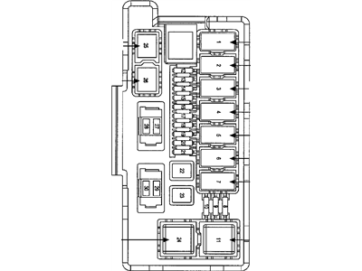 Jeep 4692108AB