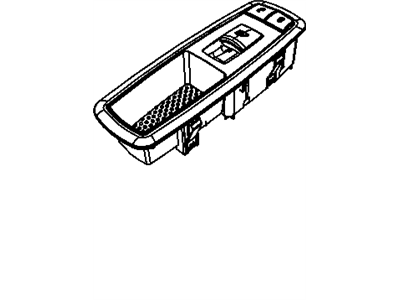 Mopar 4602870AC Switch-Window And Door Lock