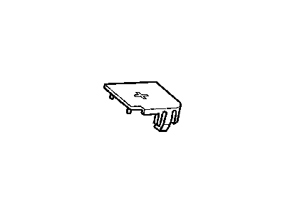 Mopar 5098850AA Cover-Battery Terminal