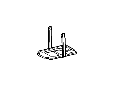 Chrysler Crossfire Battery Tray - 5101261AA