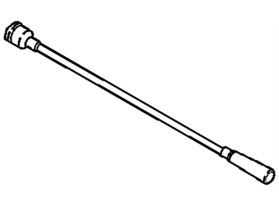 Mopar 4609015 Cable #3