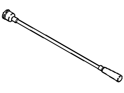 Mopar 4609018 Cable #6