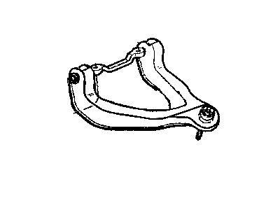 Mopar 4695626 BALLJOINT-SWAY Bar