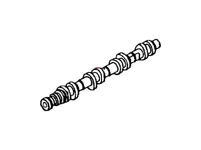 2001 Dodge Durango Camshaft - 53021160AA