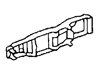 Mopar 5101005AA Handle-Exterior Door