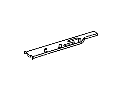 Mopar 5122093AA Bracket-Roof