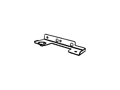 Mopar 5187203AA Bracket-Control Unit