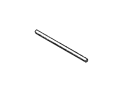 Mopar MR496331 Blade-WIPER Blade