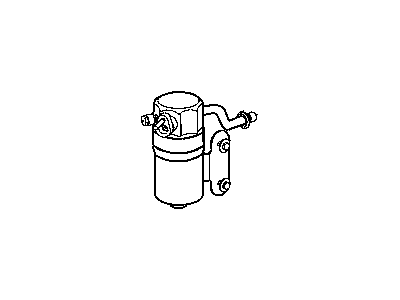 Mopar 5073260AA Cap-A/C Charge Valve