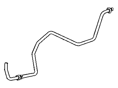 Mopar 55056371AG Line-A/C Liquid