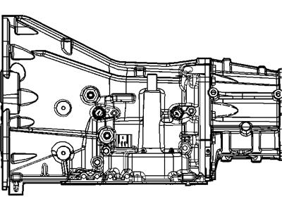 Mopar 5101876AA Case-Transmission