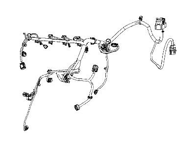 Mopar 5030414AD Wiring-POWERTRAIN