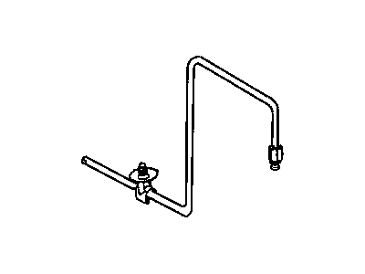 Mopar 4764386AA Tube-Brake