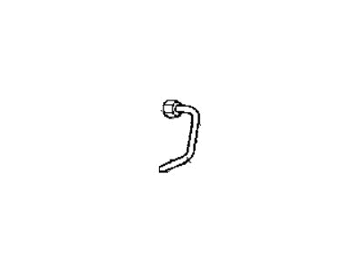 Mopar 52028659 Tube-Oil Cooler