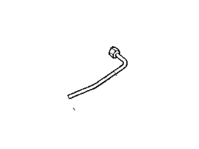 Mopar 52028658AB Tube-Oil Cooler