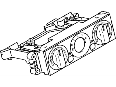 Mopar MR568616 Link-Temp Control Linkage