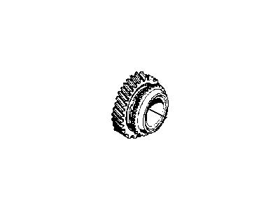 Mopar 5083870AA Gear-Reverse