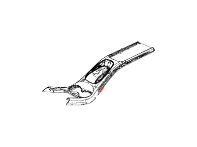 Dodge Journey Shift Indicator - 1ZX16JXPAA