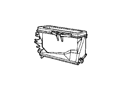 Mopar 5015286AA Housing-Air Inlet