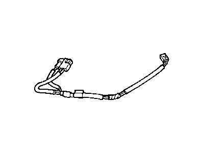 Mopar 4793948AB Wiring A/C & Heater