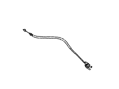 Mopar 5143435AA Cable