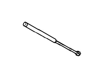 Mopar 5018533AA STRUT-Box