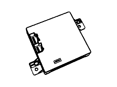 Mopar 5026460AA Module-Passive Entry