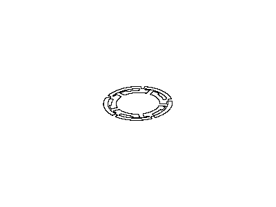 Mopar 68101173AA Ring-Lock