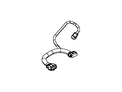 Mopar 68149308AB Harness-UREA Tank