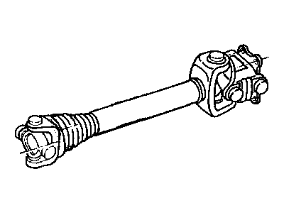 Mopar 5010030AA YOKE