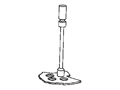 Mopar 4539665 Lever-Manual Valve