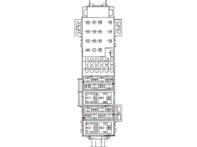 Mopar 4692331AB Module-Totally Integrated Power