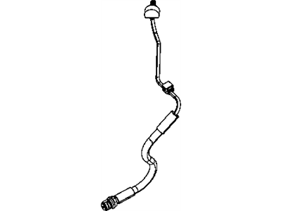 Mopar 5106029AD Hose-Hose