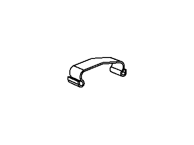 Mopar 4874425 Clip-Spring