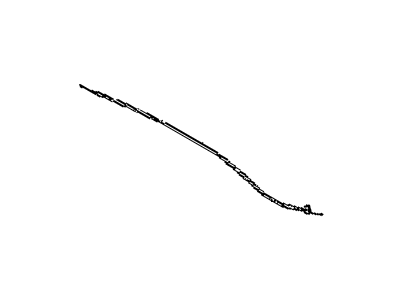 Mopar 68010237AA Cable