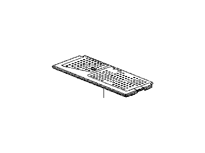 Mopar 5KQ231J3AA BOX/BIN-Cargo