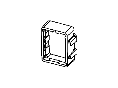 Mopar 56009948AA Collar-Insulator