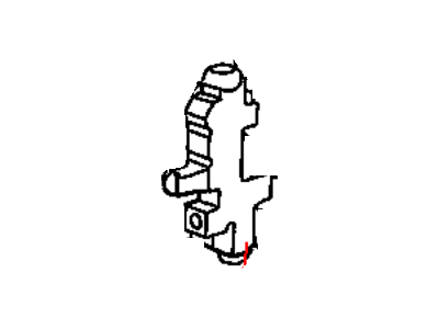 Mopar 5015428AA Valve-Proportioning