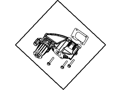 Mopar 4627465AE Valve-EGR