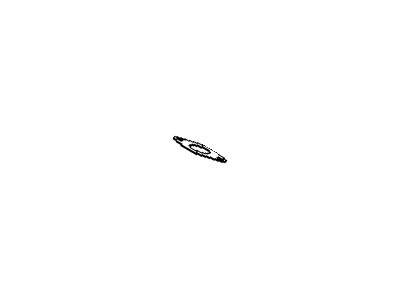 Mopar 4861785AB Egr Valve Gasket