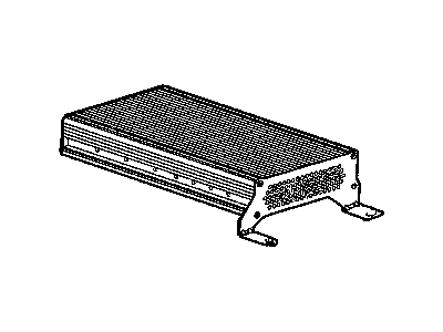 Mopar 5082009AI Amplifier