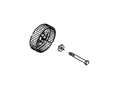 Mopar 4792025AB Sprocket-Camshaft