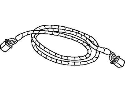 Mopar 5066203AA RCVR To Radio