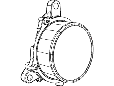 Chrysler 200 Vacuum Pump - 5047967AC