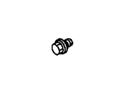 Mopar 4797323 Plug-Transmission Drain