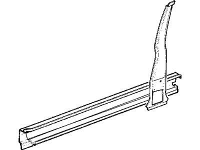 Mopar 55235091 Extension-Rocker Extension