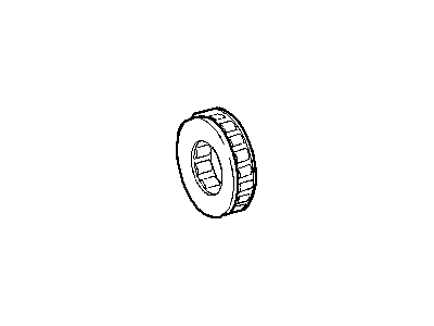 Mopar 5097597AA Disc