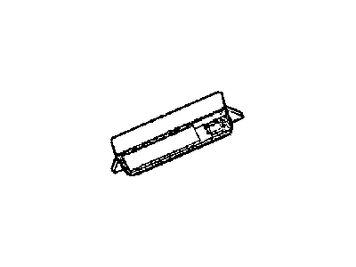 Mopar 5082046AD Module-Seat Memory