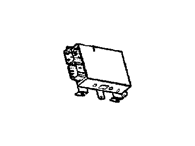 Mopar 5082058AF Module-Body Controller